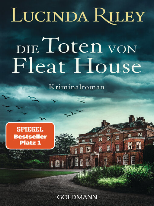 Title details for Die Toten von Fleat House by Lucinda Riley - Available